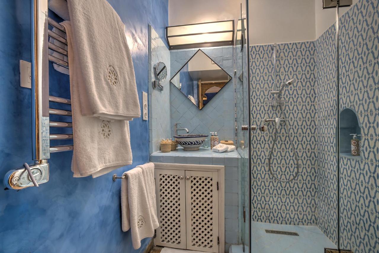 Riad Dar Fanny Marrakesh Exterior photo