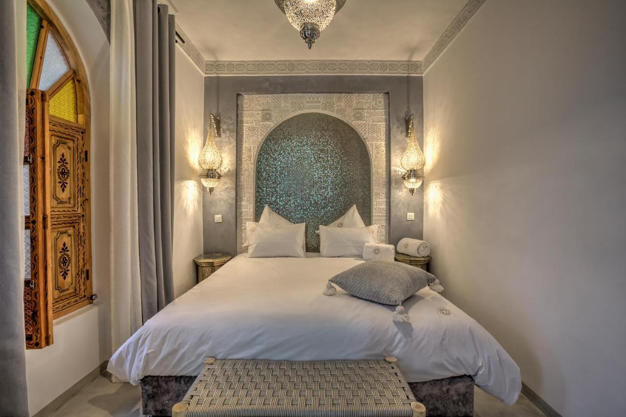 Riad Dar Fanny Marrakesh Exterior photo
