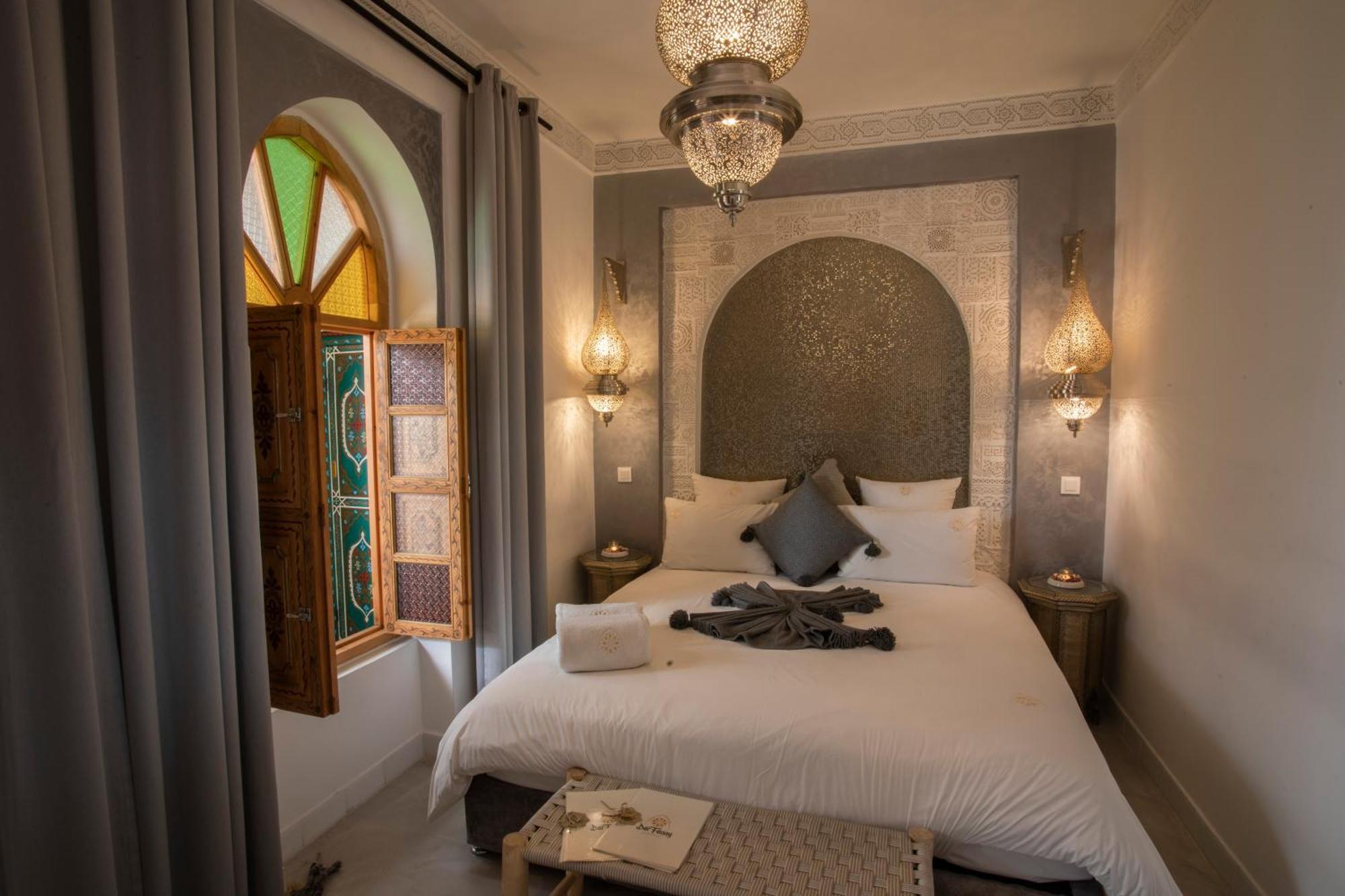 Riad Dar Fanny Marrakesh Exterior photo