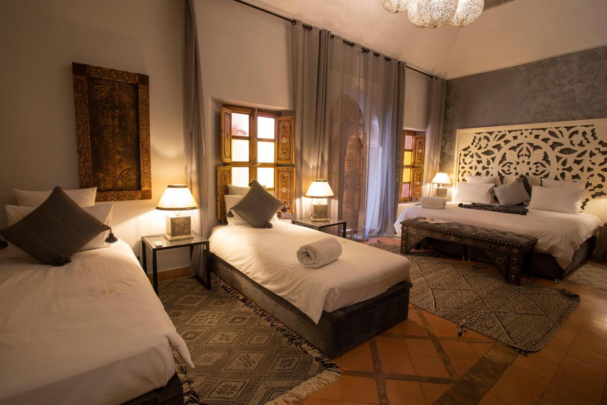 Riad Dar Fanny Marrakesh Exterior photo