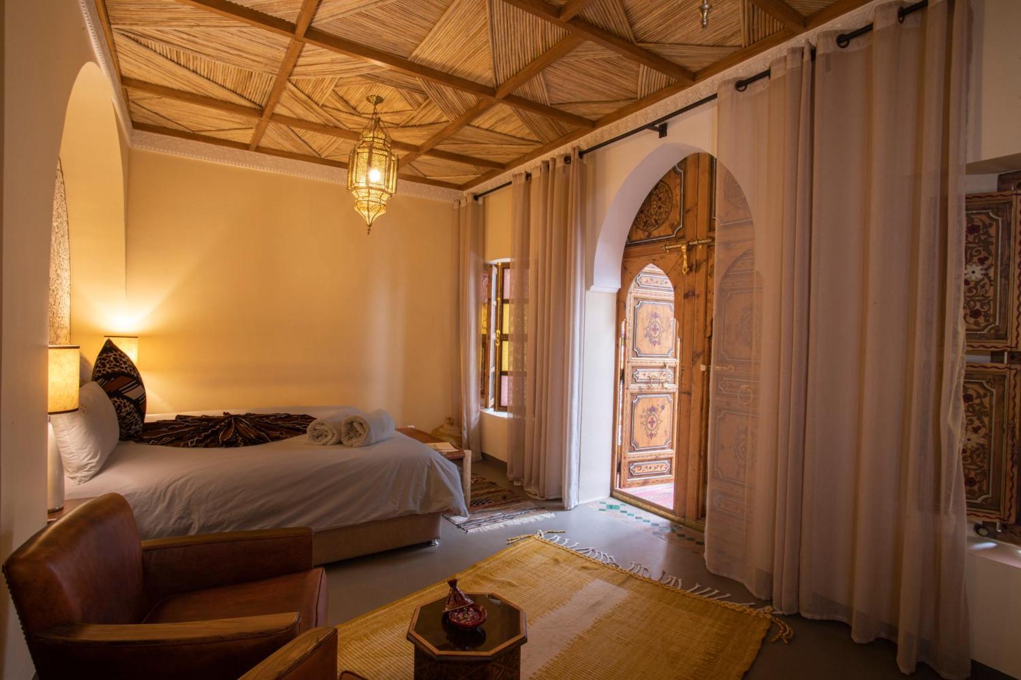 Riad Dar Fanny Marrakesh Exterior photo