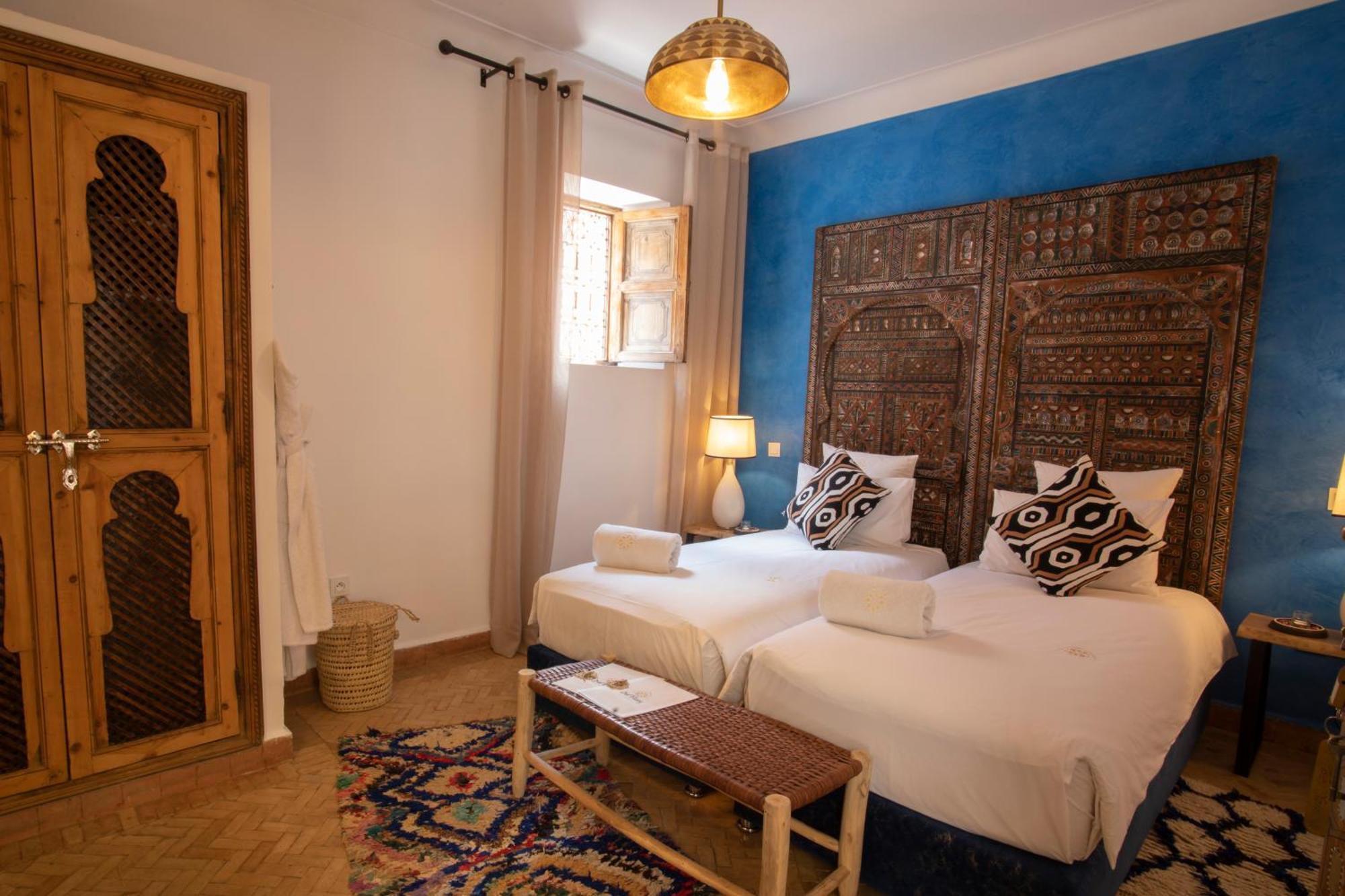 Riad Dar Fanny Marrakesh Exterior photo