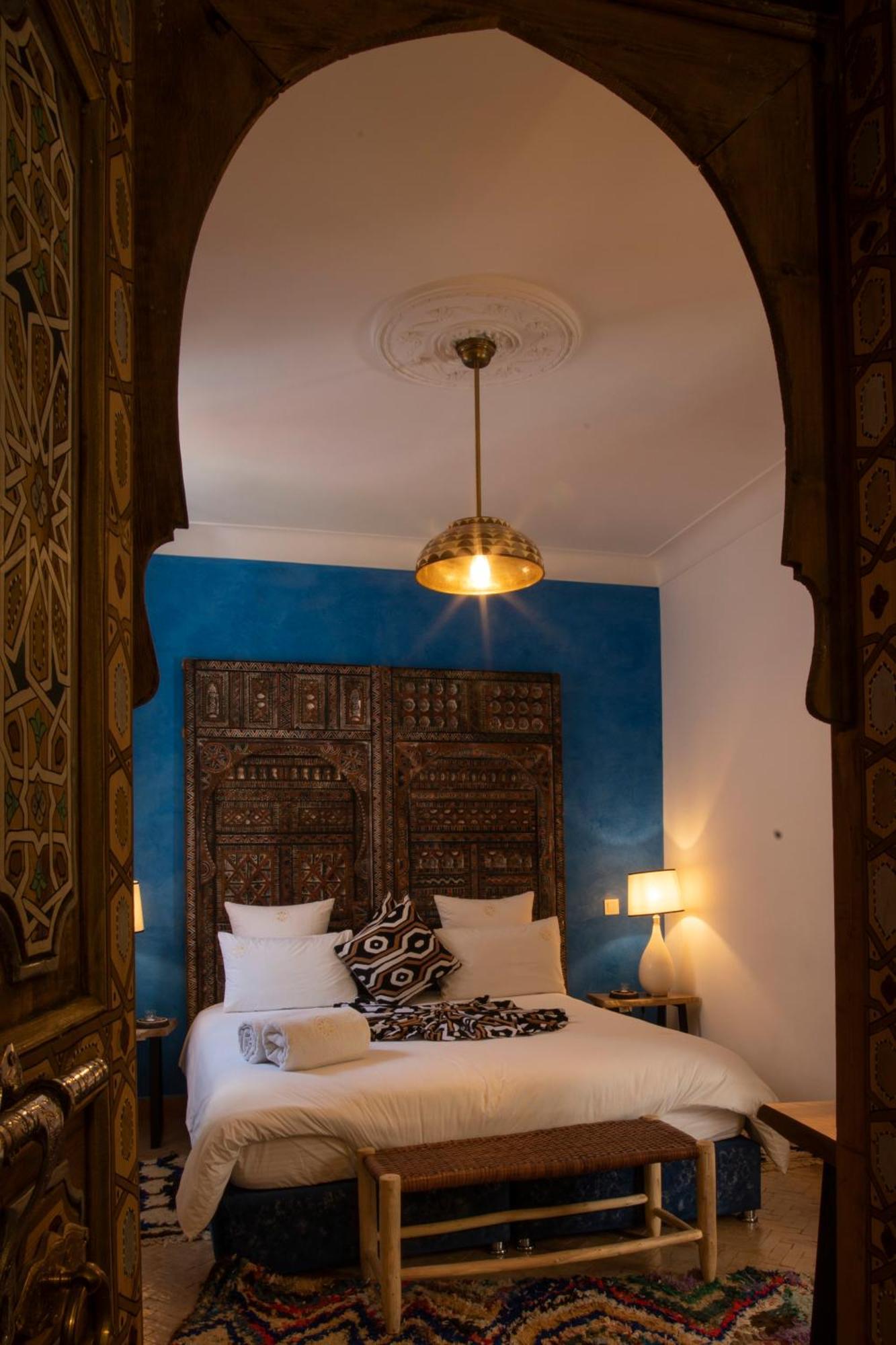 Riad Dar Fanny Marrakesh Exterior photo