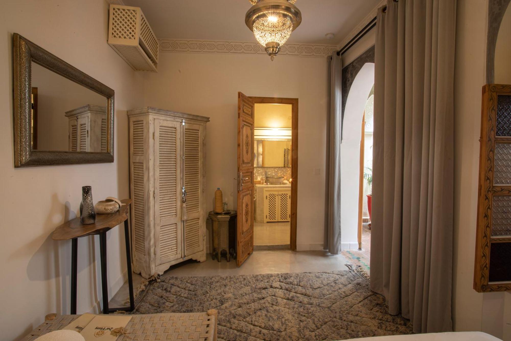 Riad Dar Fanny Marrakesh Exterior photo