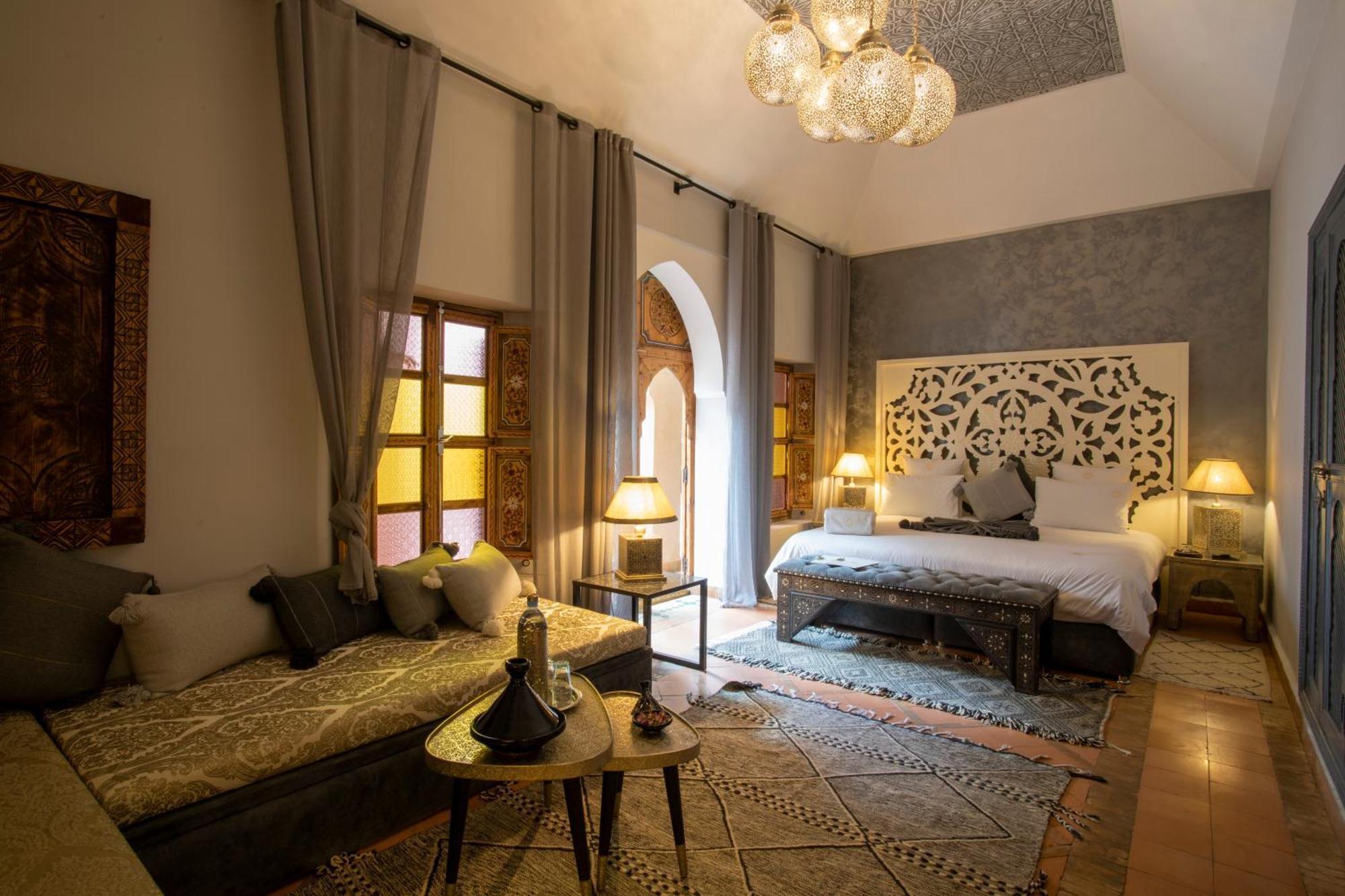 Riad Dar Fanny Marrakesh Exterior photo