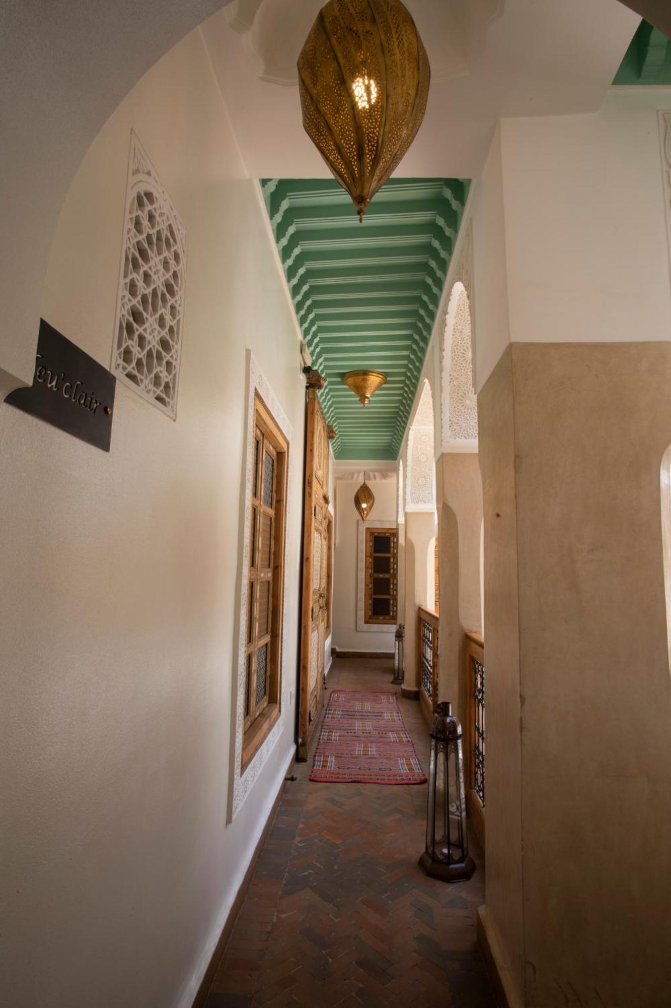 Riad Dar Fanny Marrakesh Exterior photo