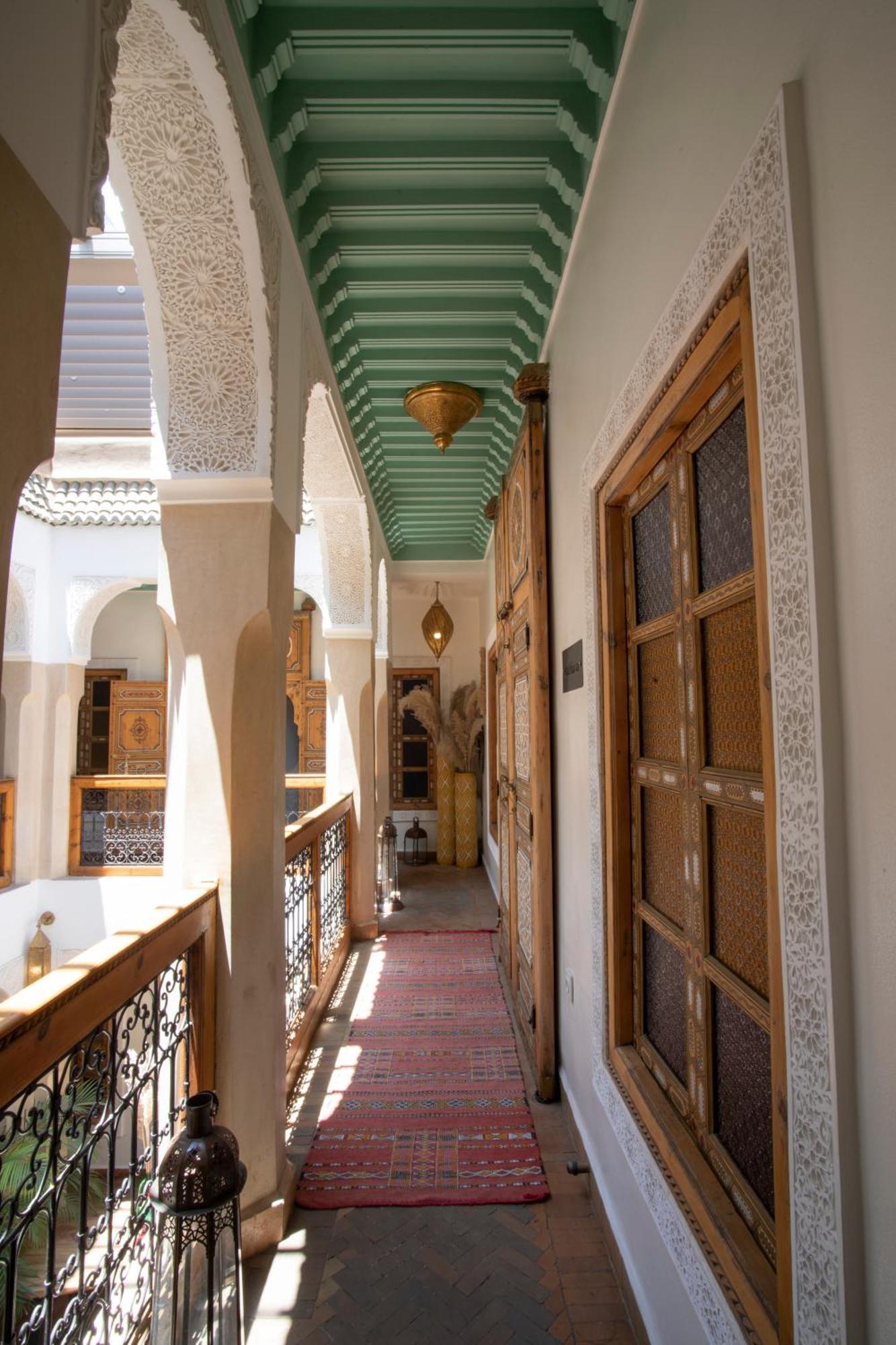 Riad Dar Fanny Marrakesh Exterior photo